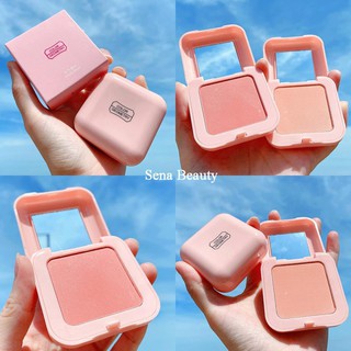 Hot Phấn Má Hồng Lameila Gốm Vitality Blush shinshinshop