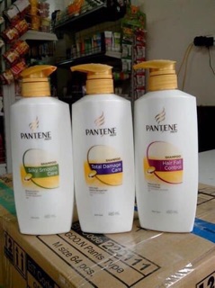 Dầu gội mượt tóc PANTENE THÁI LAN 410ml