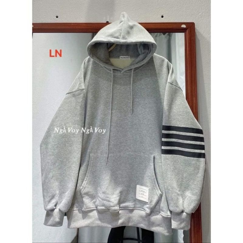 ÁO HOODIE, ÁO NỈ, ÁO THỂ THAO 4 SỌC THỜI TRANG BEN TREN SHOP