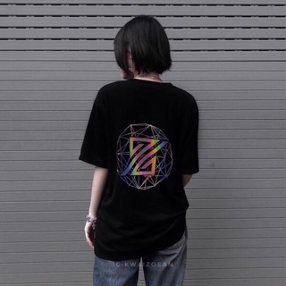 Áo phản quang The Zed🍀FREESHIP🍀 Áo thun unisex