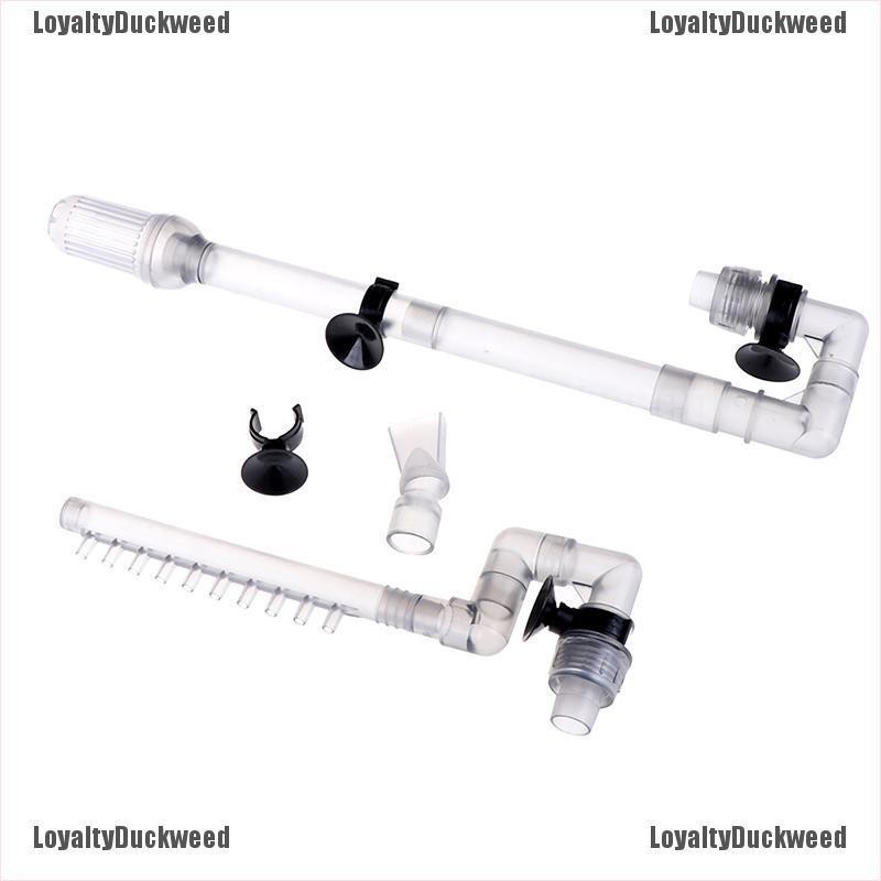 Ống Lọc Nước Bể Cá Hw-602b / Hw-603b