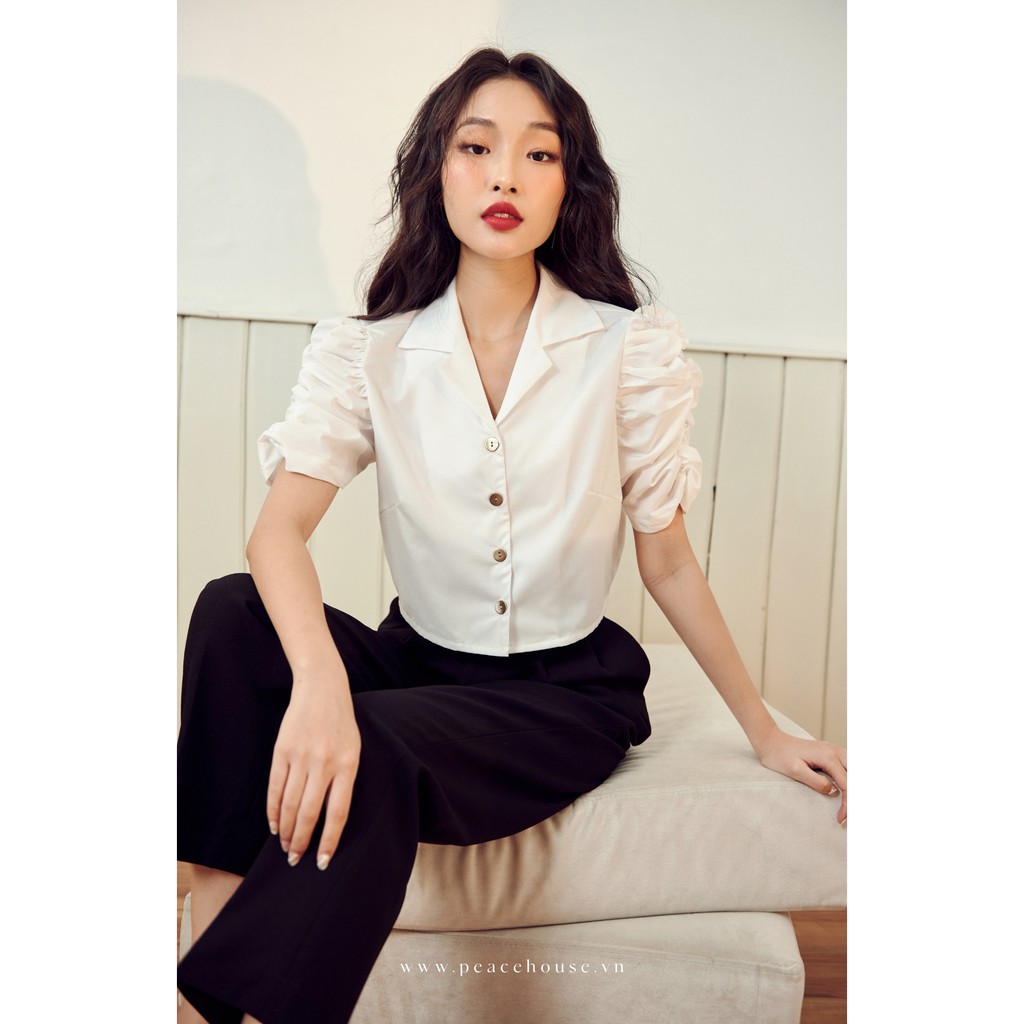 Quần baggy lưng xếp , Peace House Clothing | BigBuy360 - bigbuy360.vn