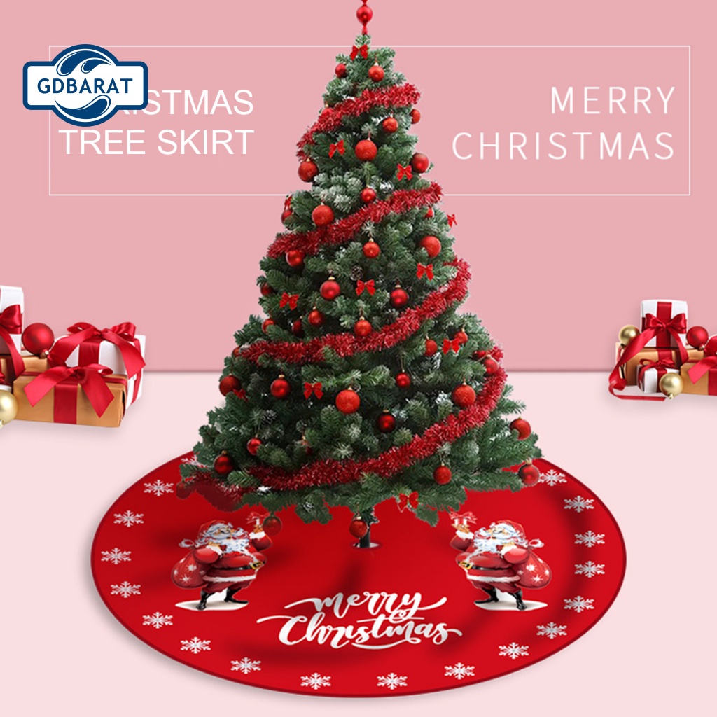 Thảm Dày 90cm Dùng Trang Trí Cây Thông Giáng Sinh