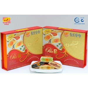 BÁNH PÍA 6 SAO TÂN HUÊ VIÊN