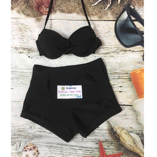 Bikini áo ngực chéo giữa | WebRaoVat - webraovat.net.vn