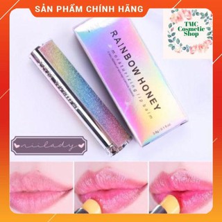 Son dưỡng YNM Rainbow Honey Lip Balm