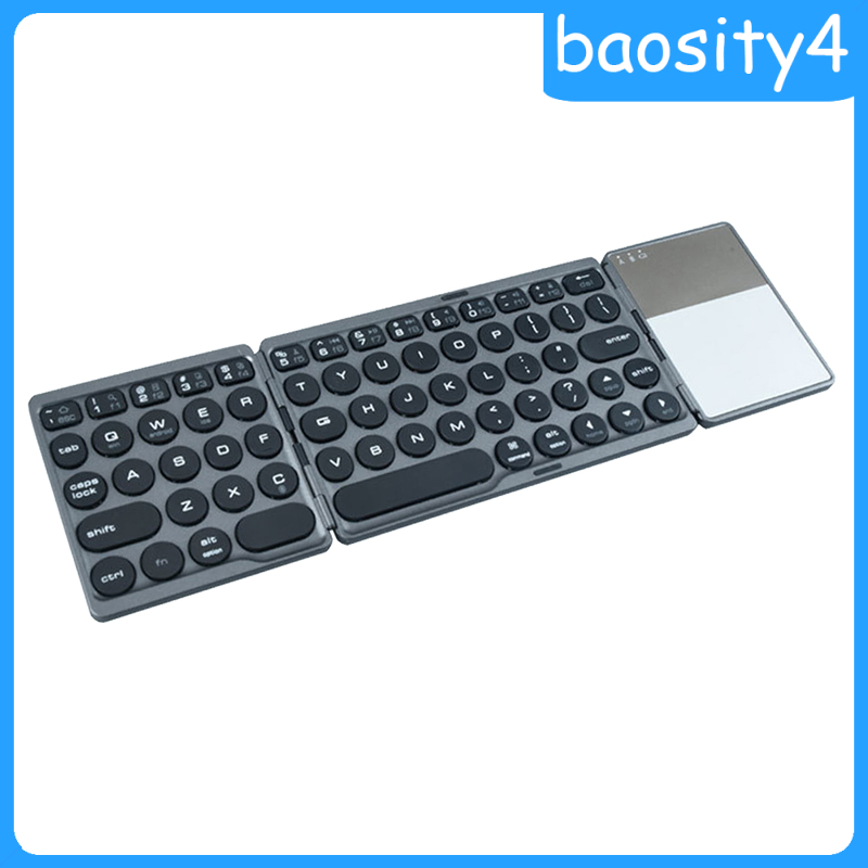 Bàn Phím Bluetooth Không Dây Cho Điện Thoại Và Laptop Baosity4 | BigBuy360 - bigbuy360.vn