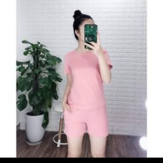 BỘ NỮ MẶC Ở NHÀ