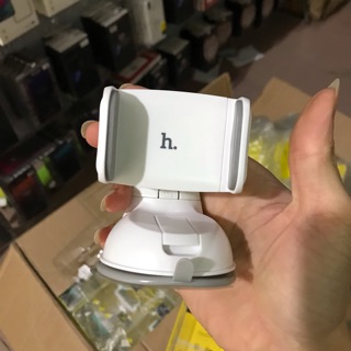 Giá đỡ điện thoại trên ô tô chính hãng Hoco CA5