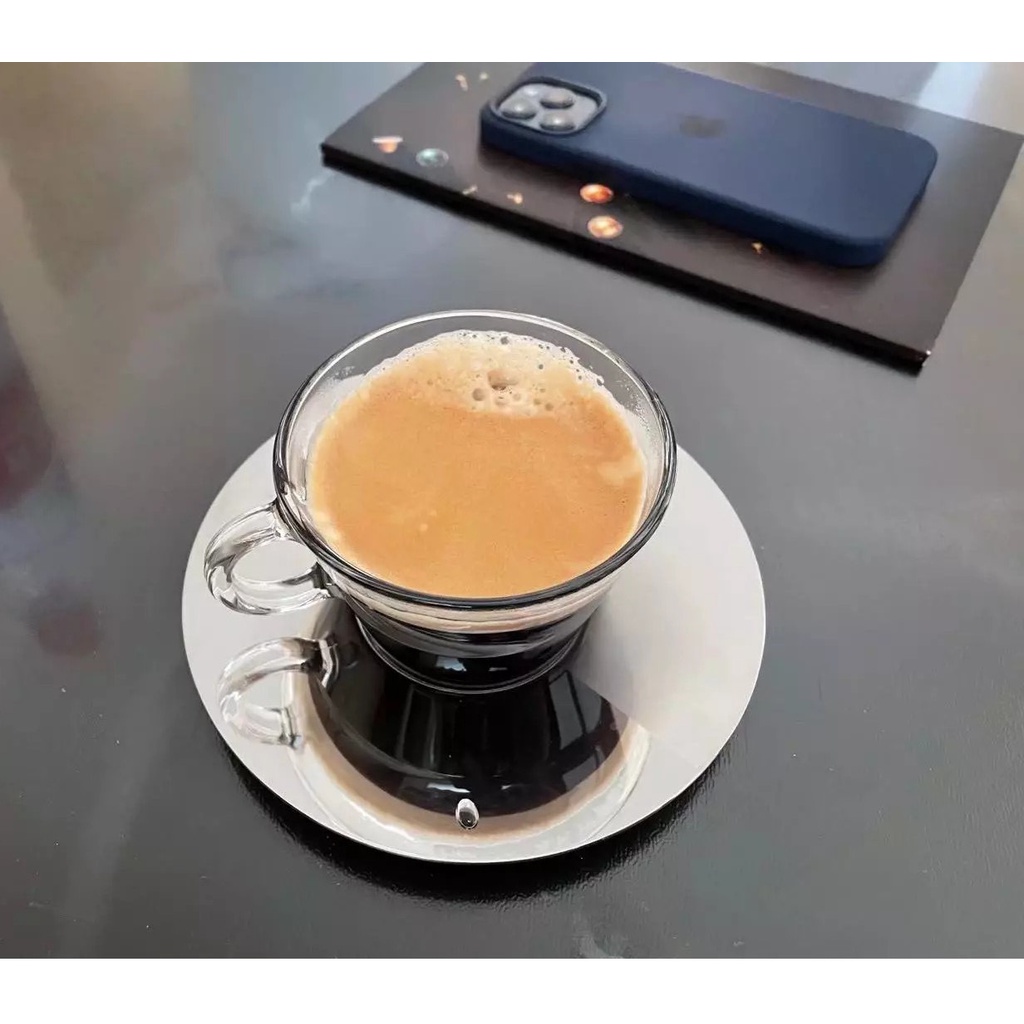 [Free ship] Viên nén Cà phê Nespresso HIVA'S COFFEE Hộp 10v-Organic Vietnamese Thơm nồng nàn, đắng đậm, hậu ngọt dịu êm | BigBuy360 - bigbuy360.vn