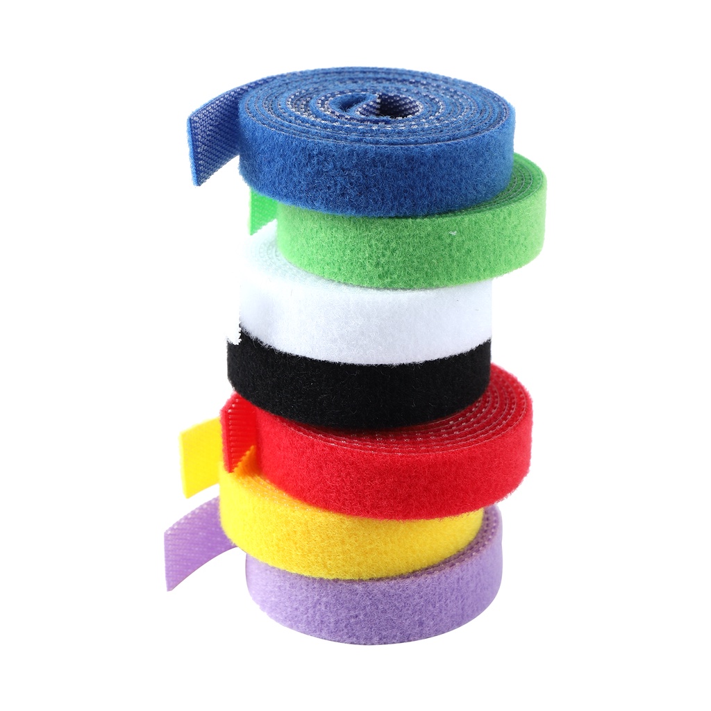 1 Cuộn Dây Quấn Cố Định Cây Trồng 1m Bằng nylon