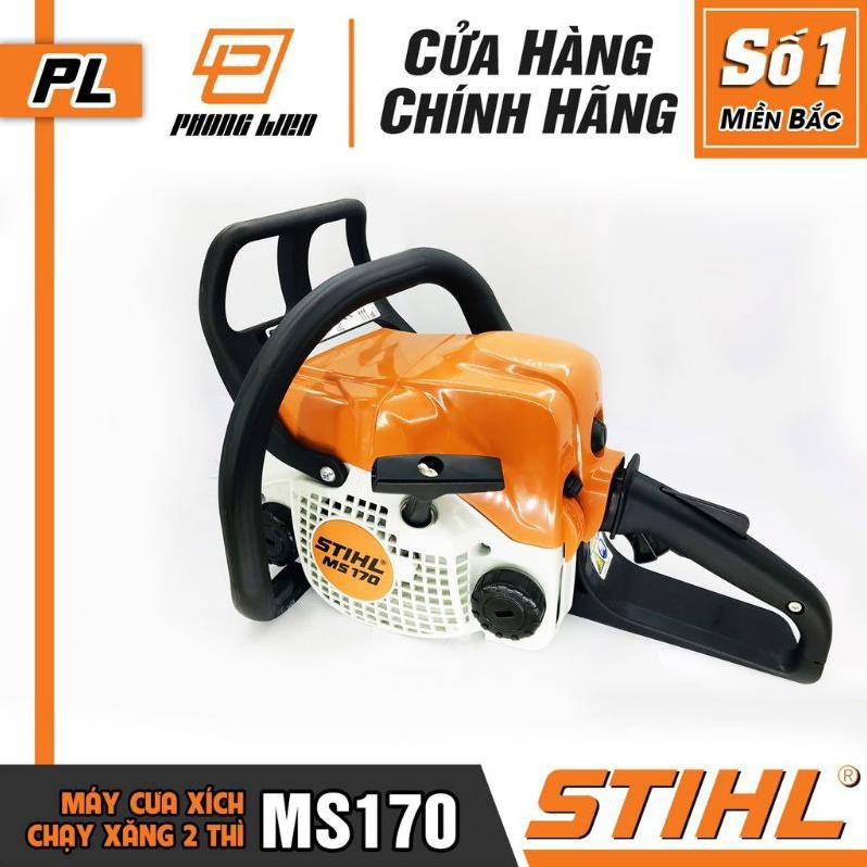 MÁY CƯA XÍCH CHẠY XĂNG STIHL MS210
