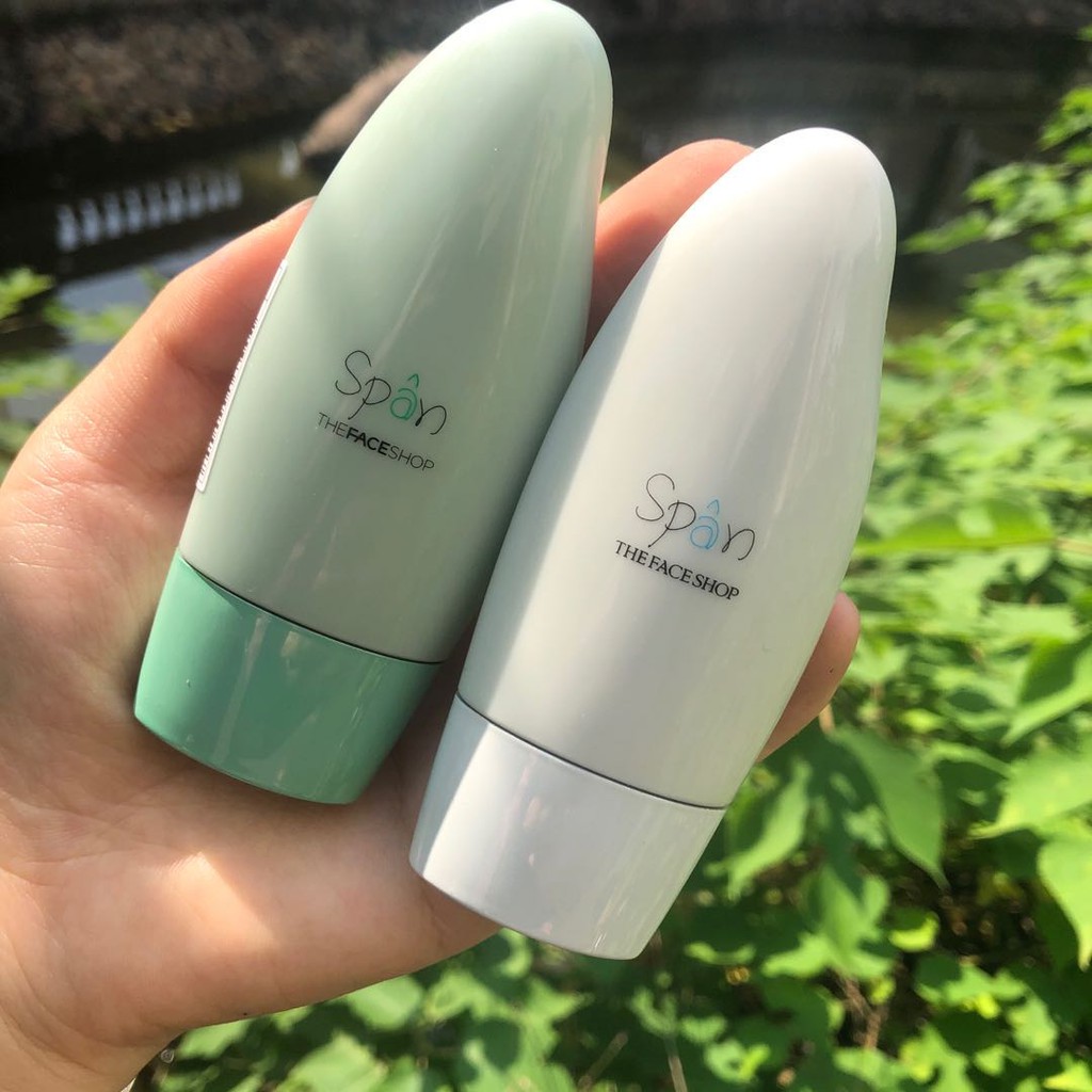 The Face Shop (Hàng Mới Về) Kem Lót Trang Điểm Che Khuyết Điểm 30ml | BigBuy360 - bigbuy360.vn