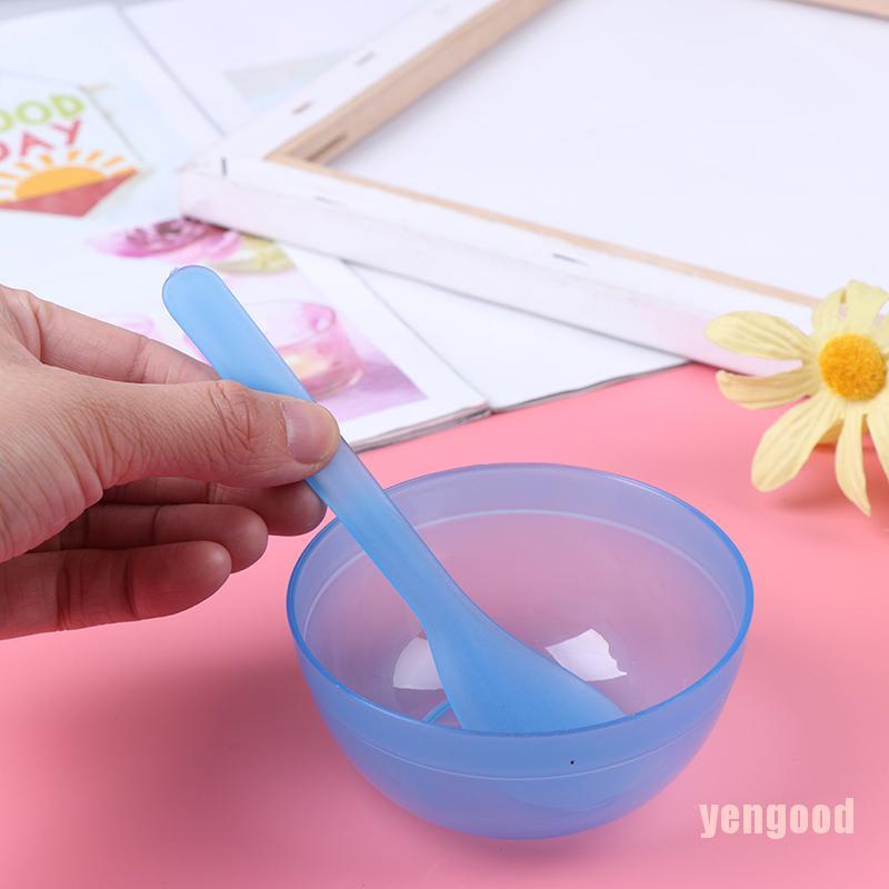 [Hàng mới về] Set dụng cụ mặt nạ tự làm 2 trong 1 tiện lợi
