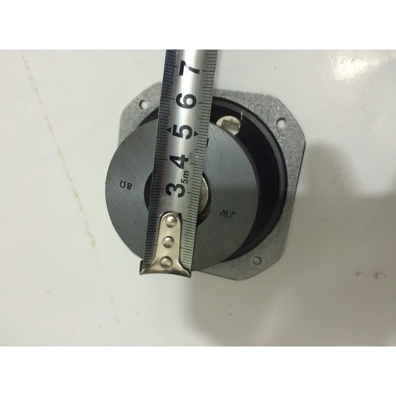 LOA TREBLE 2 TỪ BMB HÀNG XỊN - LOẠI VUÔNG - LOA TRÉP GIẤY 10CM - GIÁ HAI LOA BMB