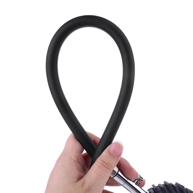 Đồng Hồ Đo Áp Suất Lốp Màn Hình LCD 200 PSI / BAR / KPA / KG / cm2