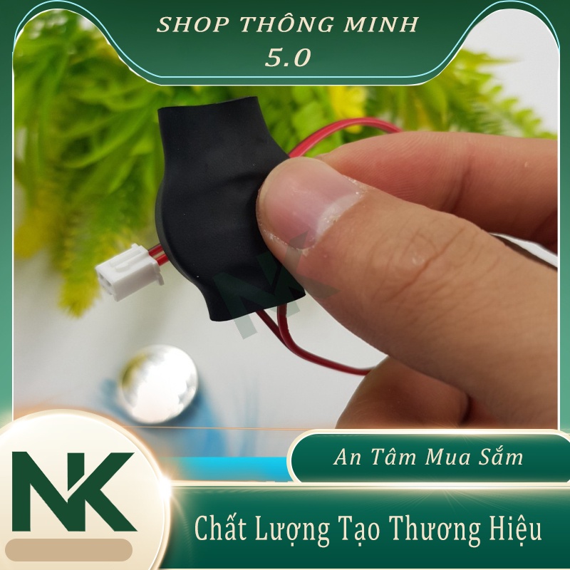 Pin Cmos 3V Pin PLC 3V 1000mAh CR2477 Jack 2.54MMPin 3V Nồi Cơm Điện