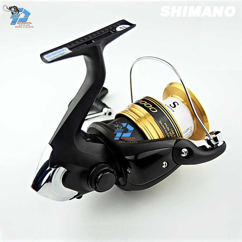 Máy Câu Cá SHIMANO FX, máy câu chính hãng shimano .!!!