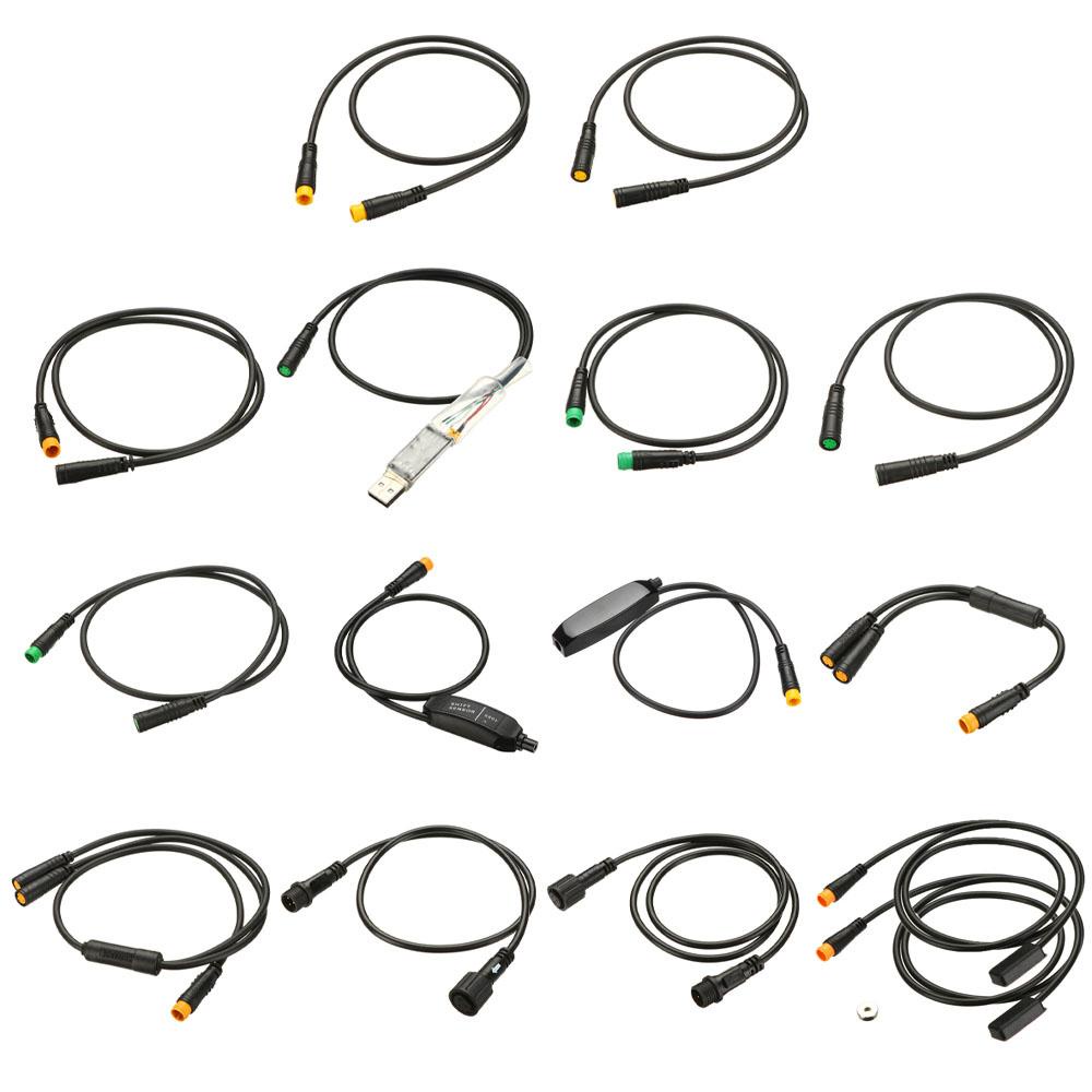 WATTLE Bộ Cảm Biến Chuyển Số 14 Kiểu BBS01 BBS02 Bbshad Chống Thấm Nước