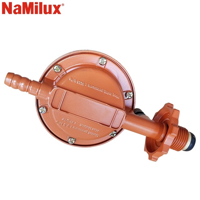 Van điều áp ngắt gas Tự Động Namilux 336S