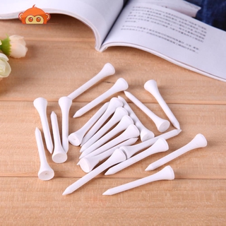 Bộ 20 Tee Golf Bằng Gỗ