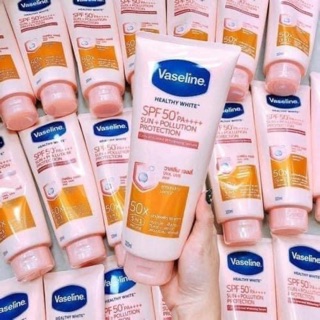 Dưỡng Thể Vaseline 50x Thái Lan 320g