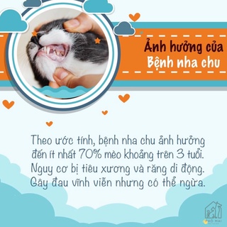 Xịt Vệ Sinh Răng Miệng Cho Mèo Lee Webster