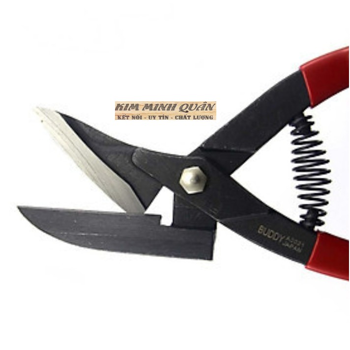 Kéo Căt Tôn Tiêu Chuẩn JAPAN 225mm BA0021 BUDDY