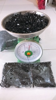 Thun cột tóc 1 lạng