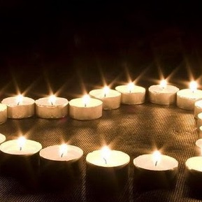 Nến thơm, nến tealight không mùi, không khói hàng loại vỉ 100 viên cháy đến 3-4h