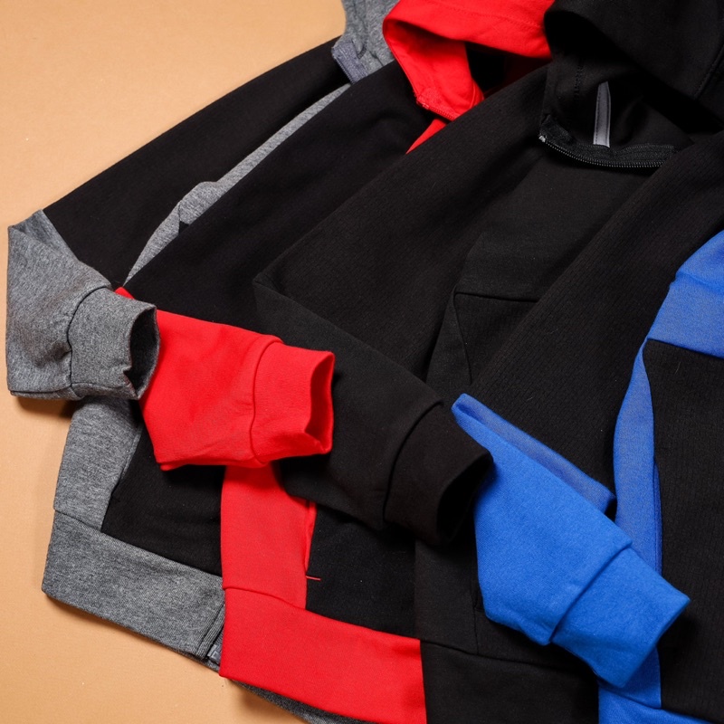 Áo khoác xuất dư Athlectic đại Bé Trai Size 4/5 đến 18T