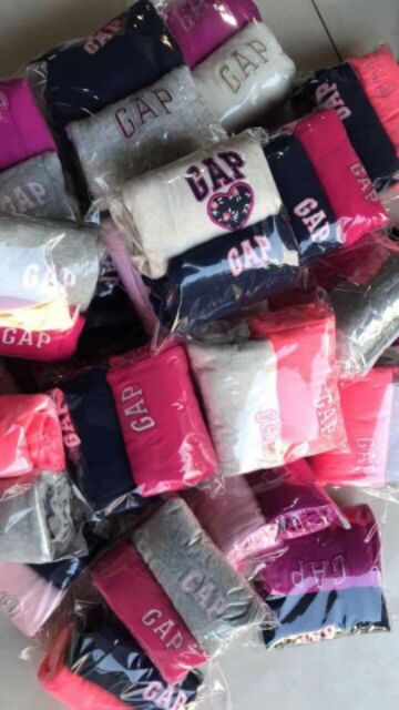 Quần nỉ bo gấu Baby Gap