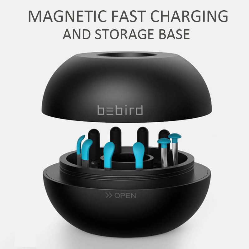 Dụng cụ lấy ráy tai thông minh Xiaomi Bebird M9 Pro camera nội soi 3MP chính hãng