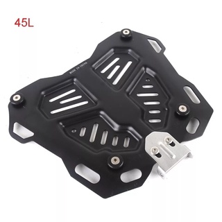 THÙNG TOP NHÔM 45L (hàng có sẵn)