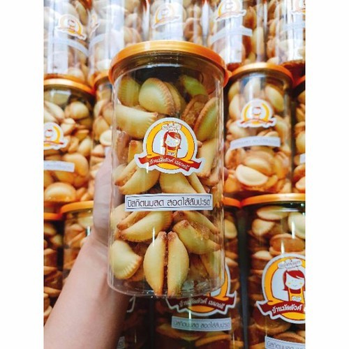 BÁNH SÒ KẸP THƠM THÁI LAN