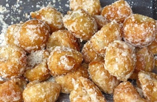 Bột gạo nếp Thái Lan (Glutinous rice flour)