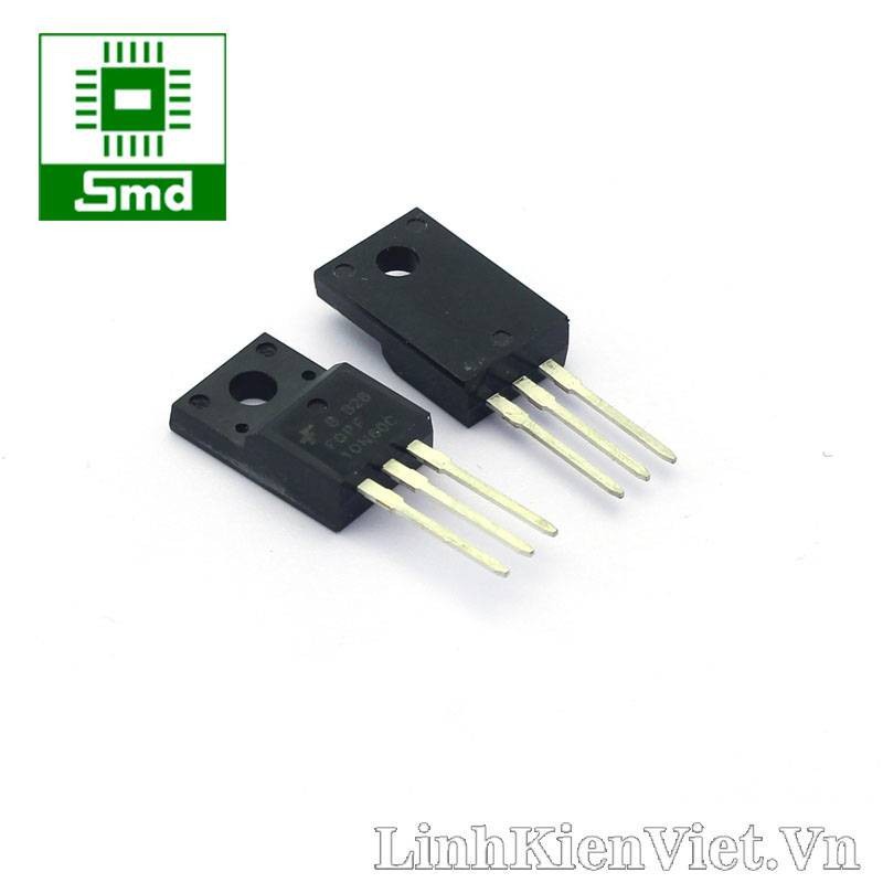 10N60C N Channel mosfet 10A - 600V TO-220