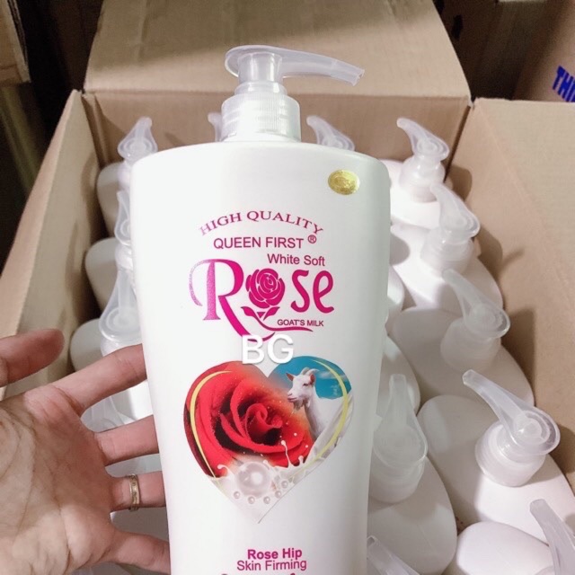 Sữa tắm Hoa Hồng 1200ml hàng cty chính hãng