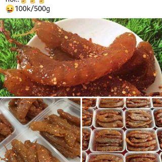 ME RIM MUỐI ỚT
