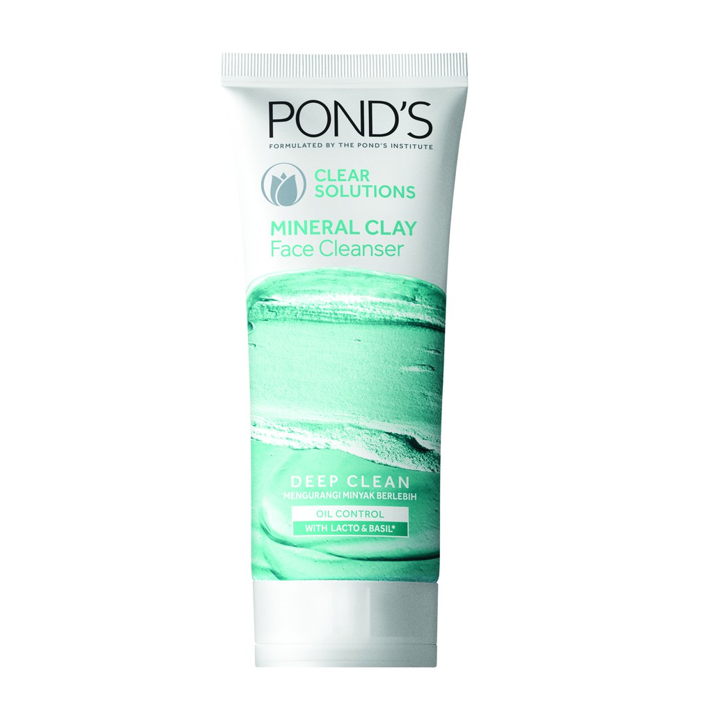 Sữa rửa mặt Pond's đất sét khoáng 90g | BigBuy360 - bigbuy360.vn