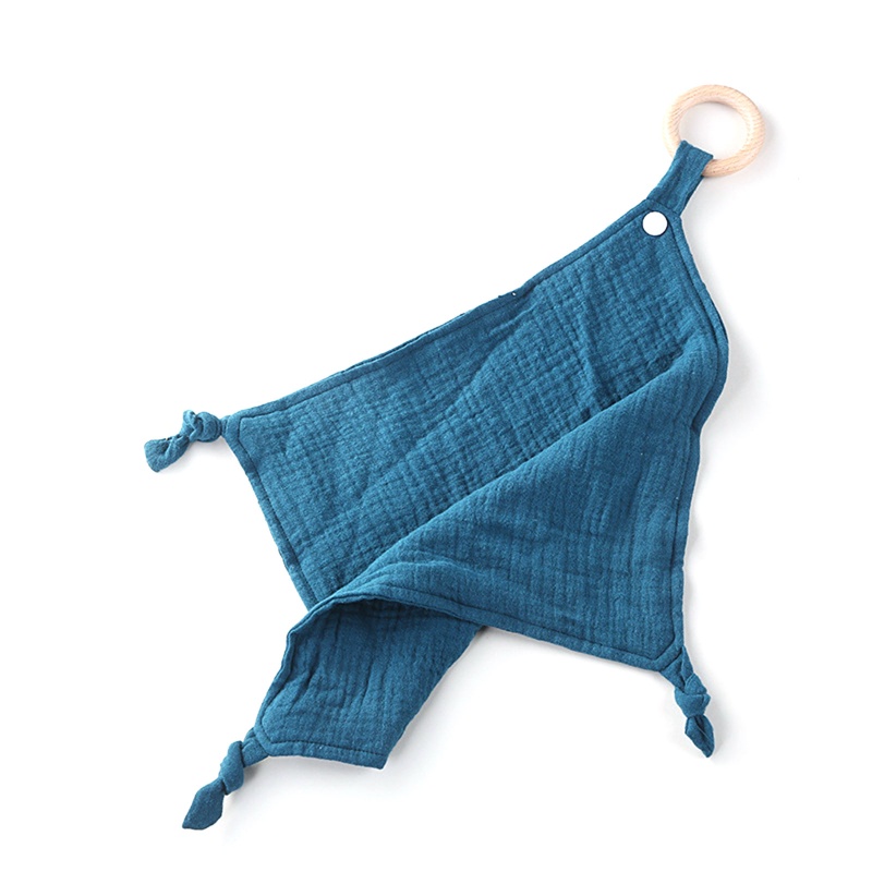 Yếm Ăn Thoáng Khí Thoải Mái Dành Cho Bé 0-24 Tháng Tuổi