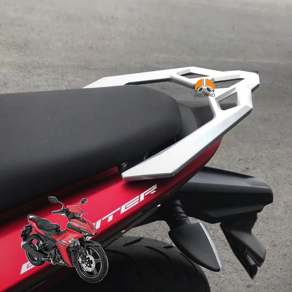 [CHÍNH HÃNG] Tay Dắt Cảng Sau EXCITER 155cc Nhôm Đúc