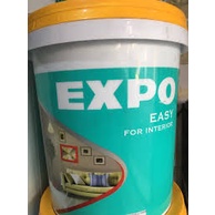 Sơn Nước Nội Thất EXPO EASY 18 Lít - Có Nhiều Màu