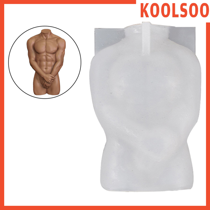 Khuôn Đúc Silicone Hình Người 3d Chuyên Dụng