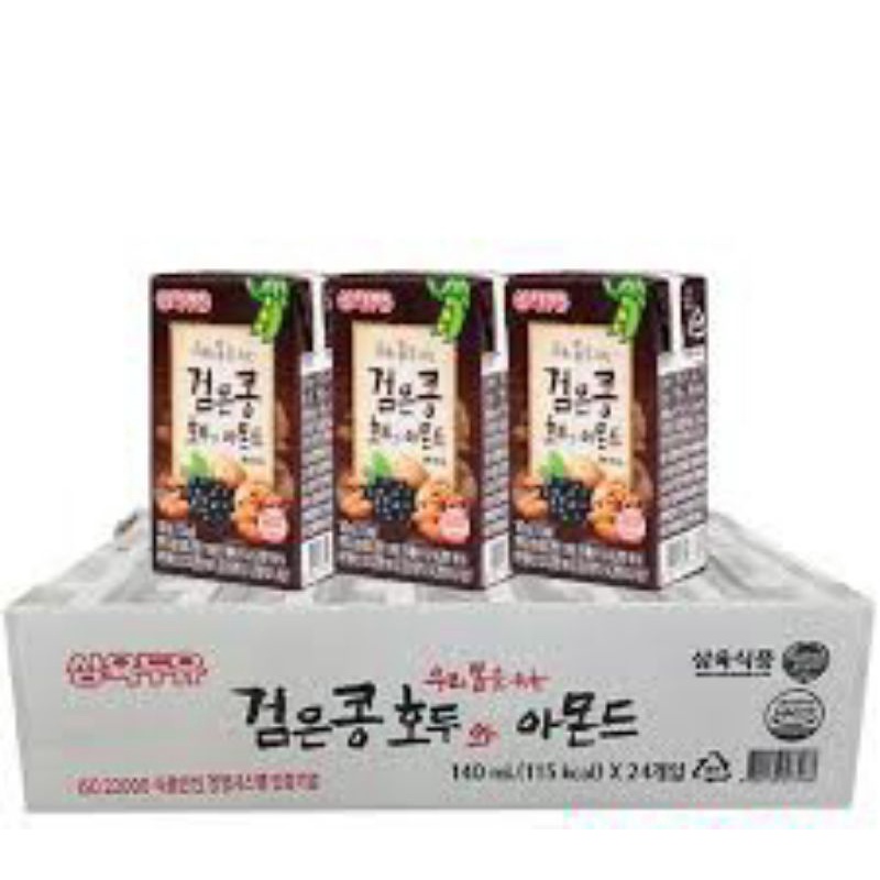 Sữa óc chó Hàn Quốc 140ml