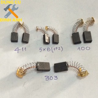 Chổi than carbon cho máy cầm tay loại 1