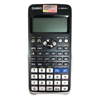 Máy tính casio fx 580vnx - Hàng thái lan - Bảo hành 2 năm linh123