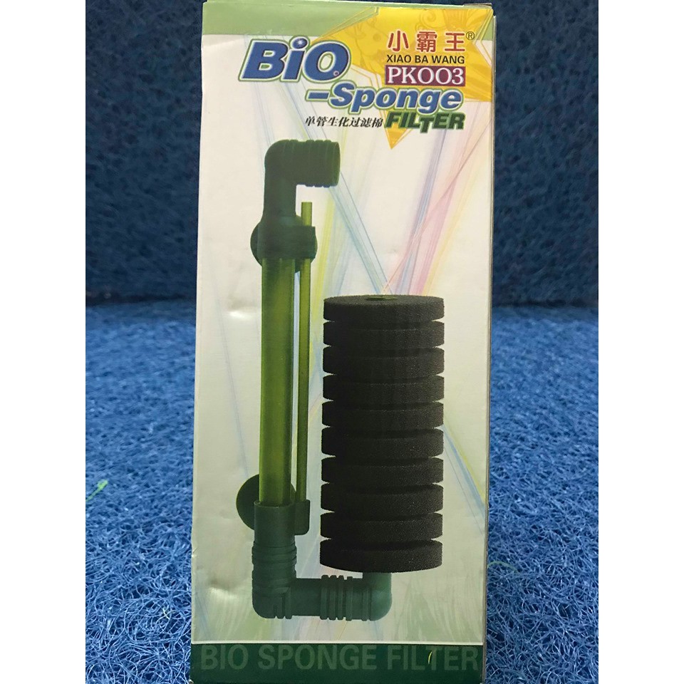 Sủi Vi Sinh lọc bể cá cảnh BIO-Sponge