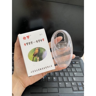 Cóng chống vẩy cho chim khuyên, mào, mi,... giá tốt