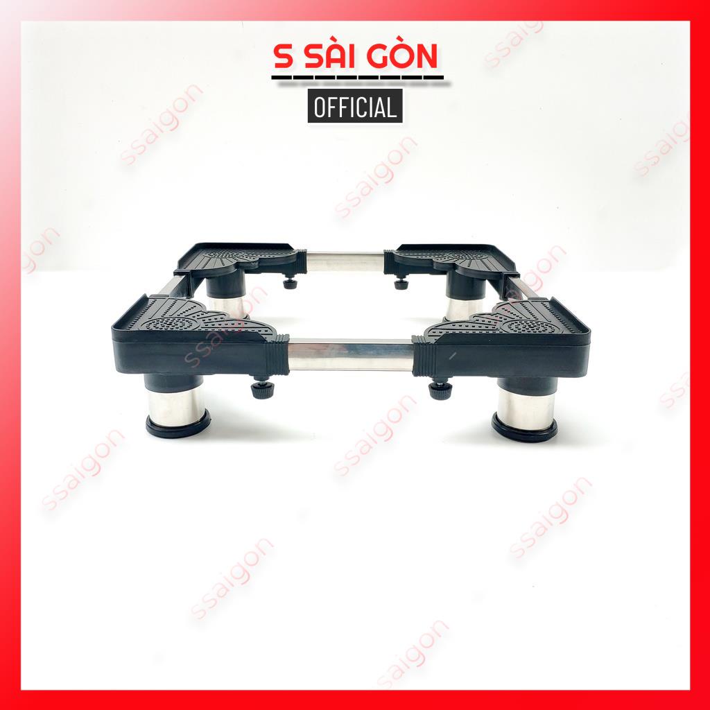 Chân máy lọc nước  ASA trụ inox chắc chắn, phù hợp mọi máy lọc nước gia đình - BH 2 năm